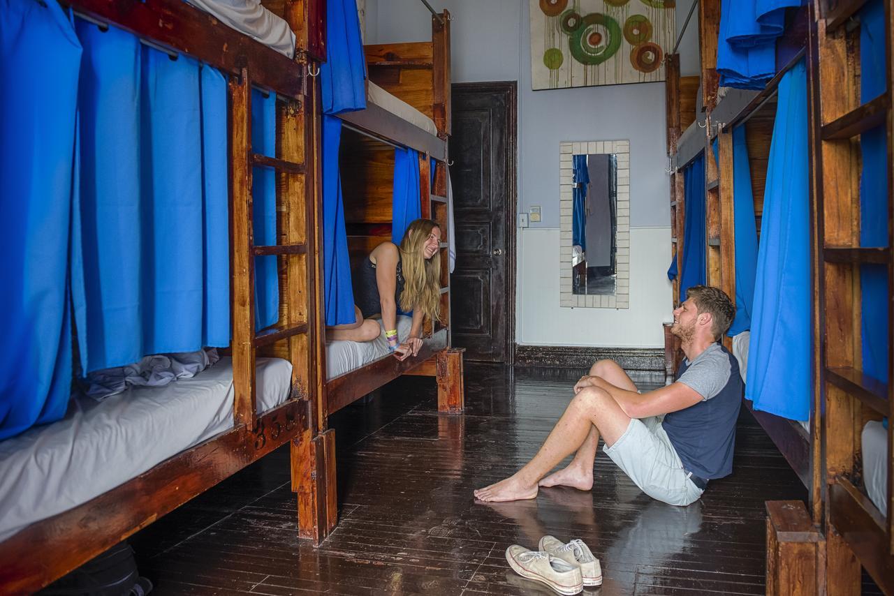 Luna'S Castle Hostel Panama City Ngoại thất bức ảnh