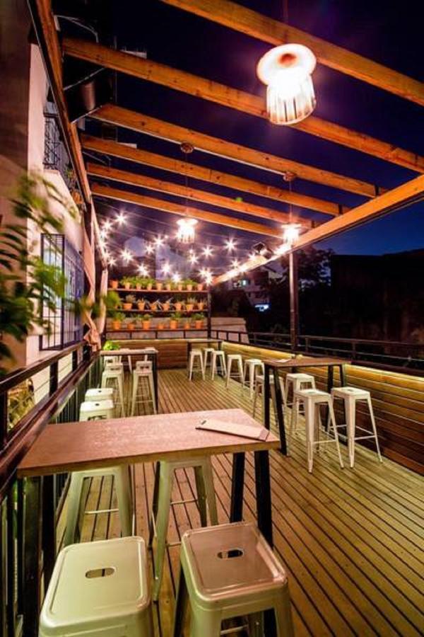 Luna'S Castle Hostel Panama City Ngoại thất bức ảnh